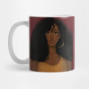 Black Beauty Mug